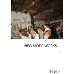 New Video Works   DVD